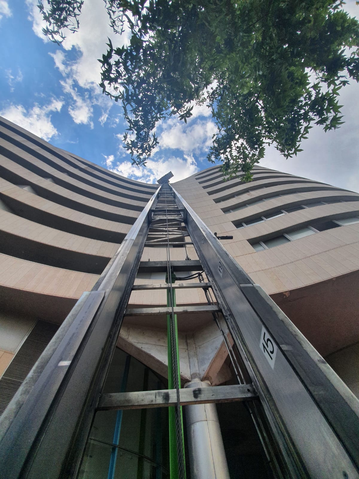 Elevador Barcelona